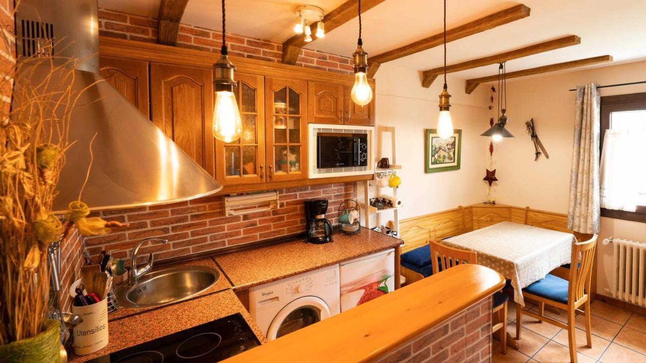 Apartamentos フォルミガル エクステリア 写真