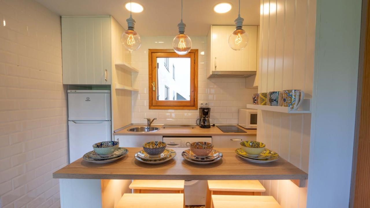 Apartamentos フォルミガル エクステリア 写真
