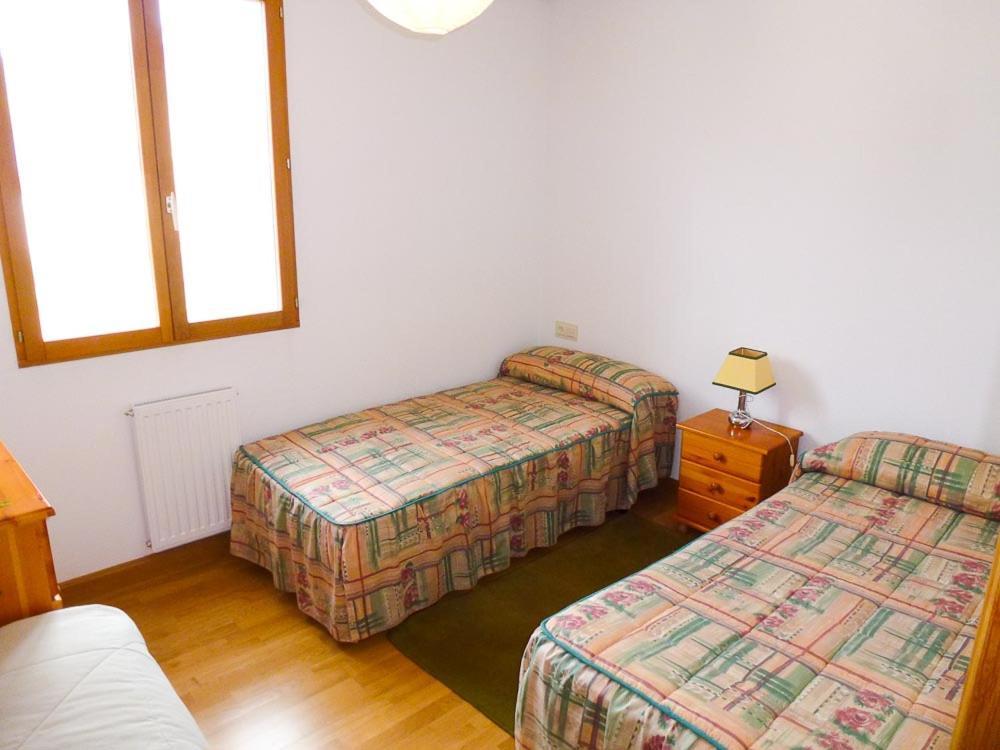 Apartamentos フォルミガル エクステリア 写真