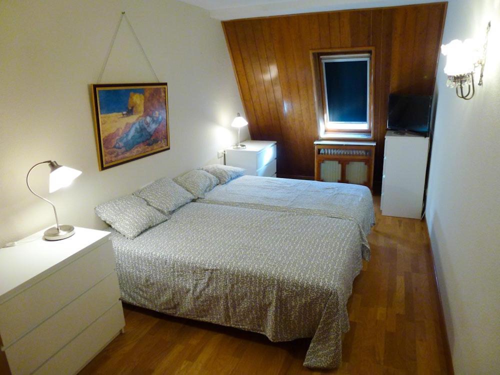 Apartamentos フォルミガル エクステリア 写真