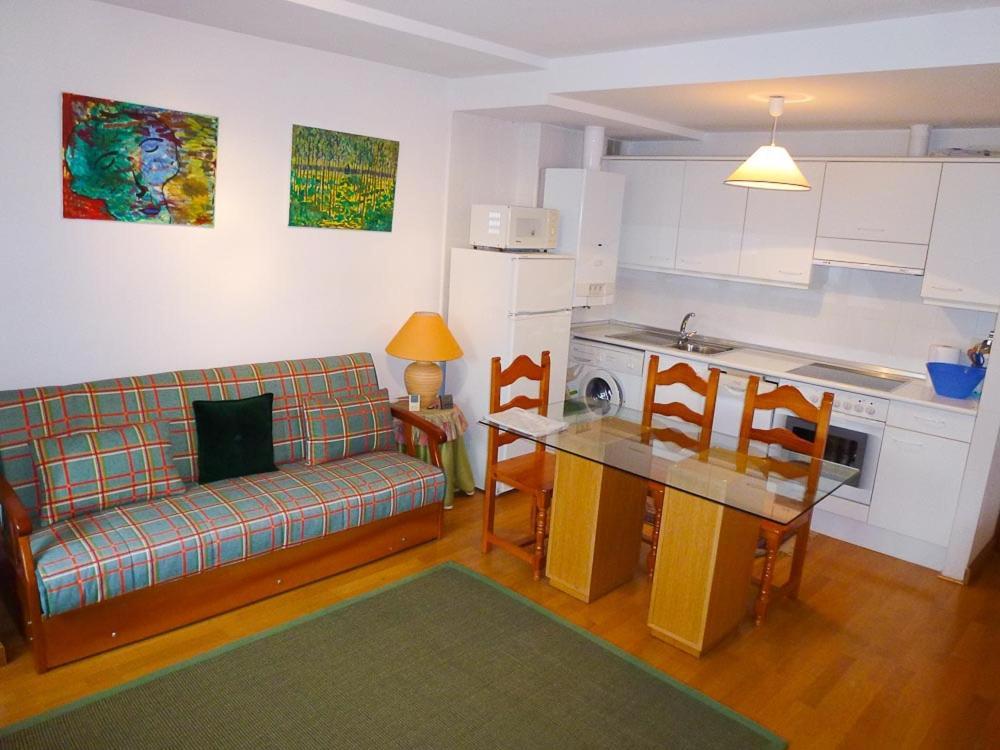 Apartamentos フォルミガル エクステリア 写真