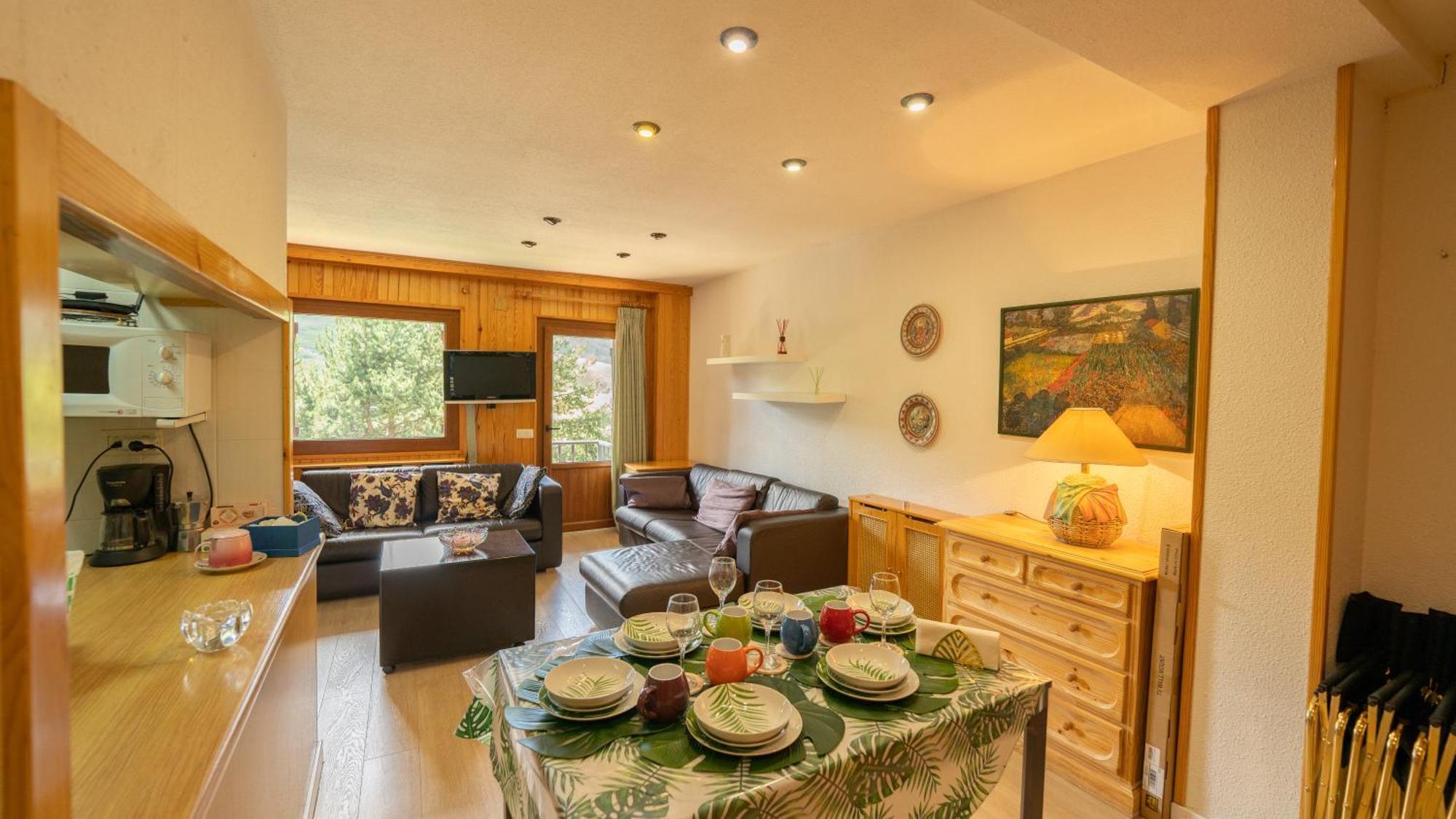 Apartamentos フォルミガル エクステリア 写真