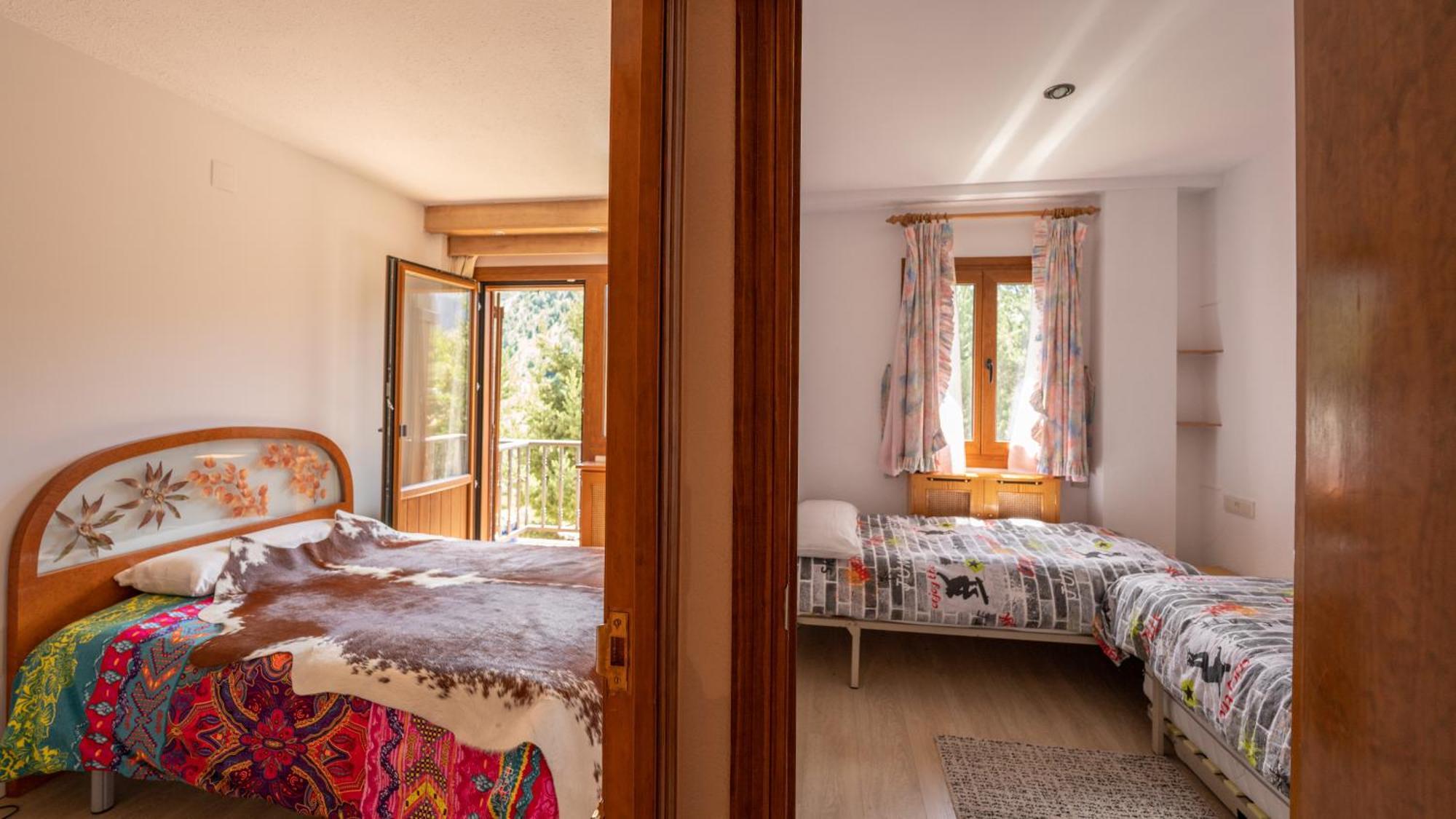 Apartamentos フォルミガル エクステリア 写真