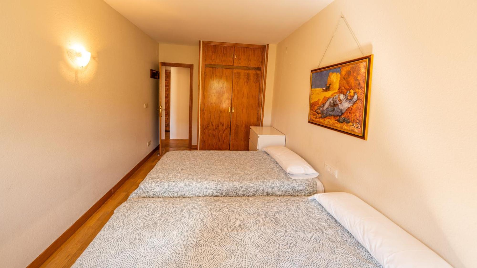 Apartamentos フォルミガル エクステリア 写真