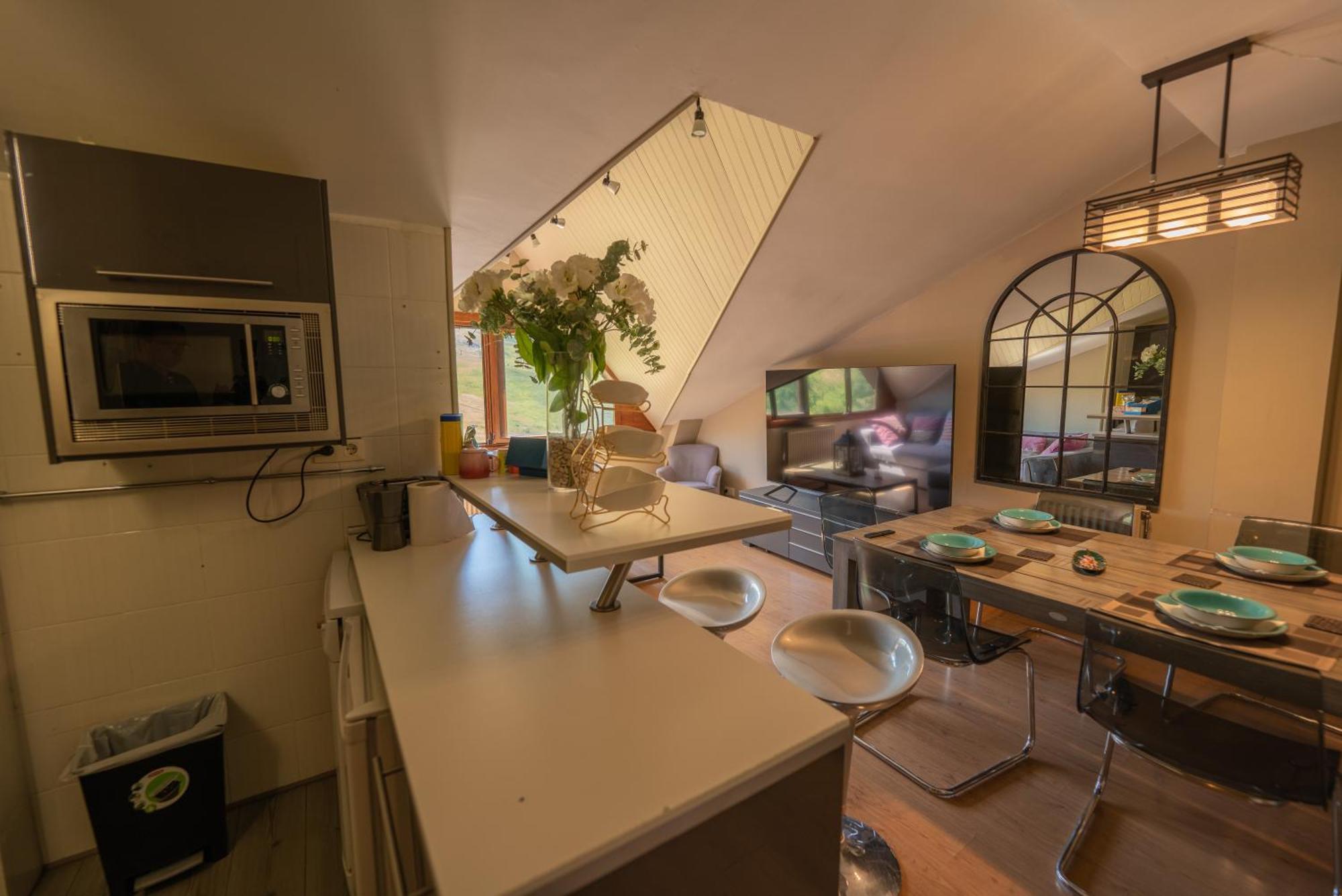 Apartamentos フォルミガル エクステリア 写真