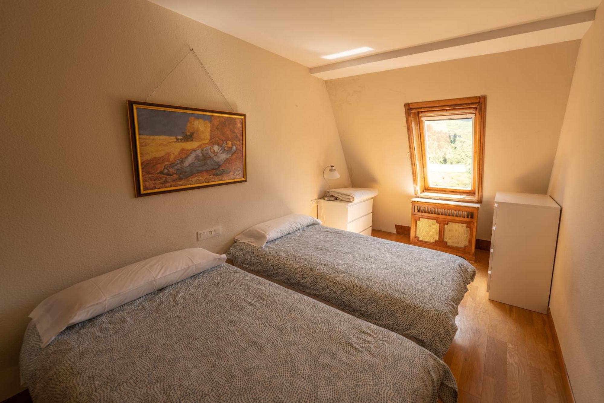 Apartamentos フォルミガル エクステリア 写真