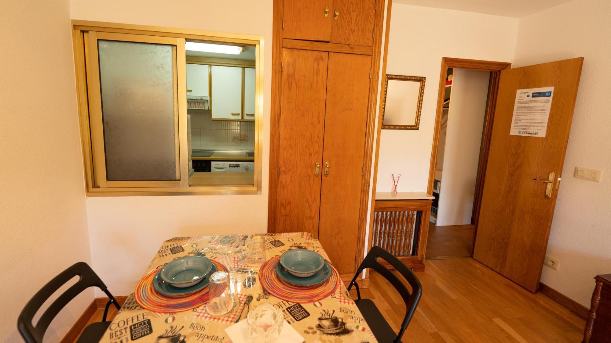 Apartamentos フォルミガル エクステリア 写真