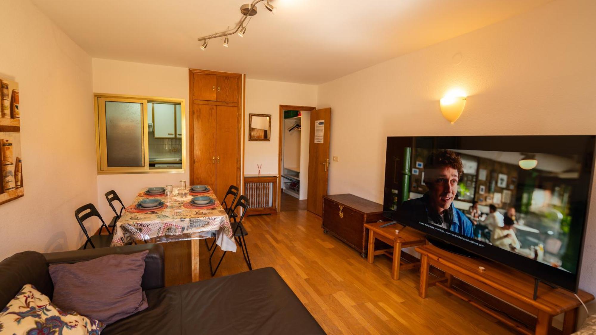 Apartamentos フォルミガル エクステリア 写真