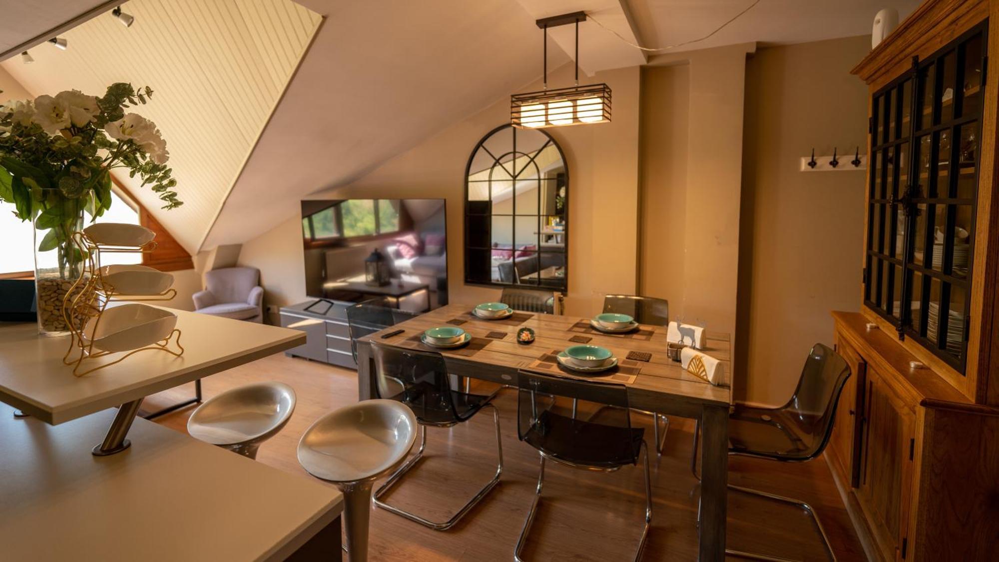 Apartamentos フォルミガル エクステリア 写真