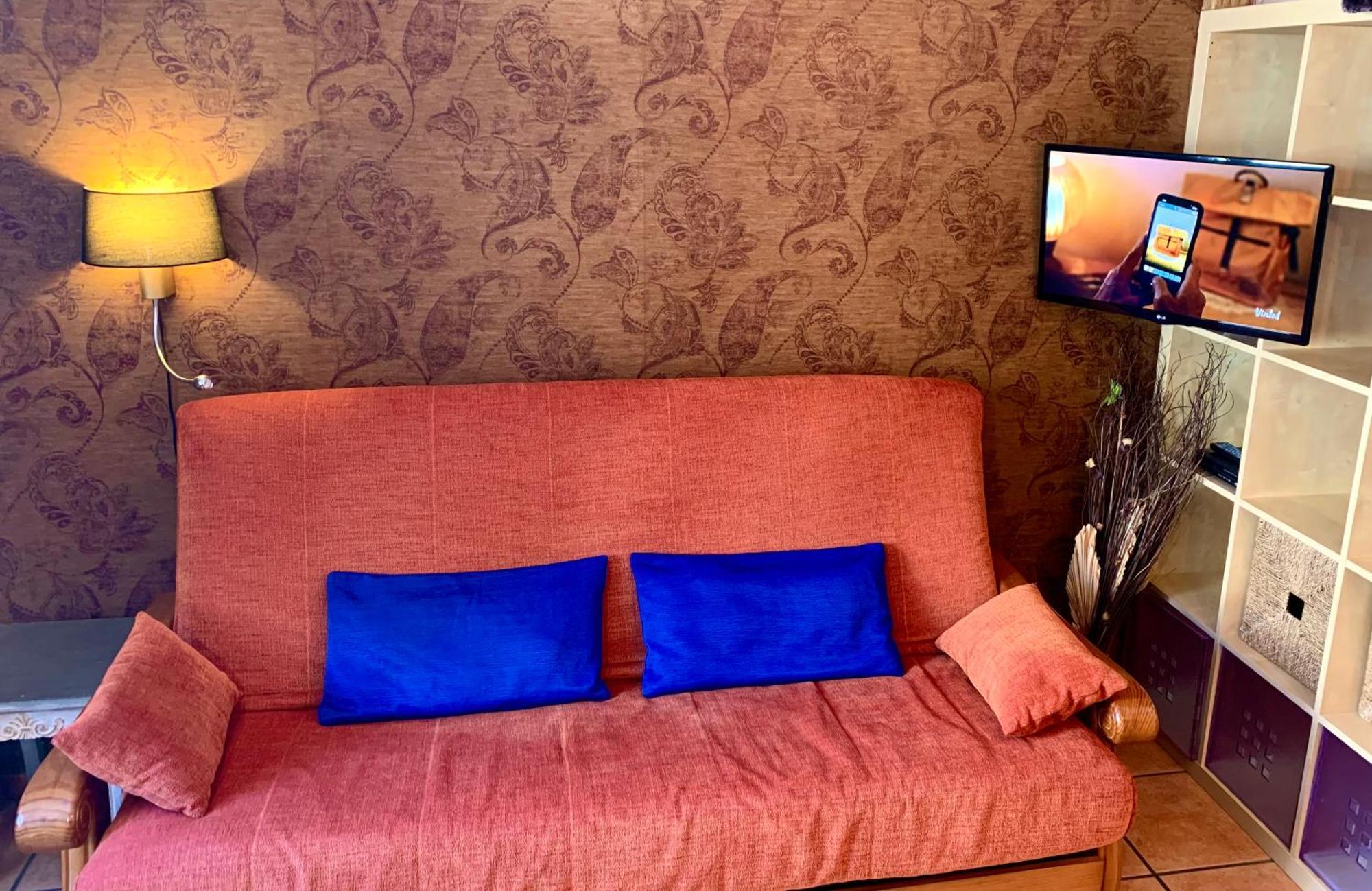 Apartamentos フォルミガル エクステリア 写真