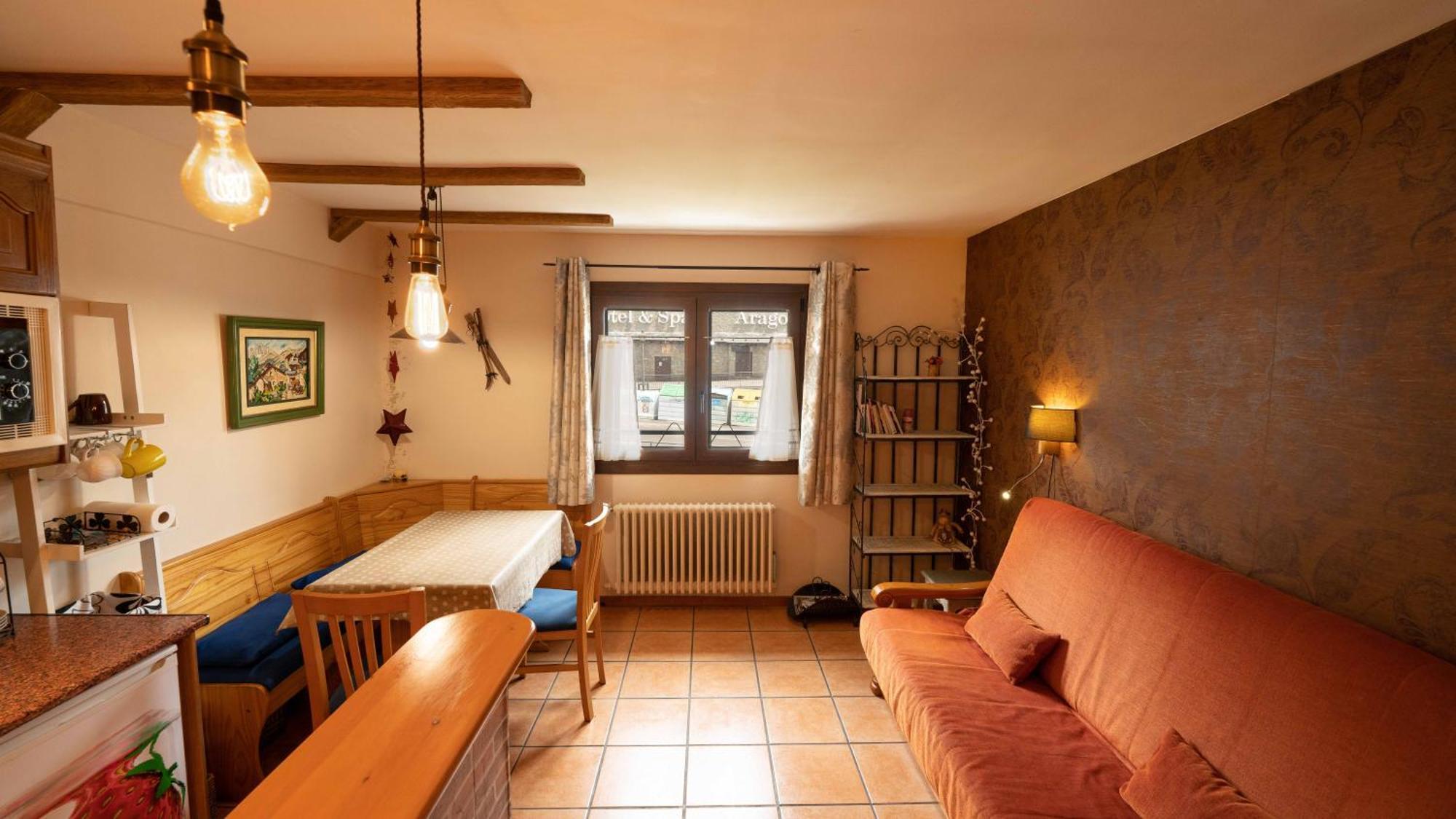 Apartamentos フォルミガル エクステリア 写真