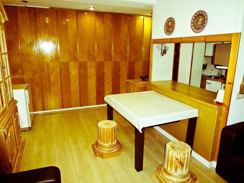 Apartamentos フォルミガル エクステリア 写真