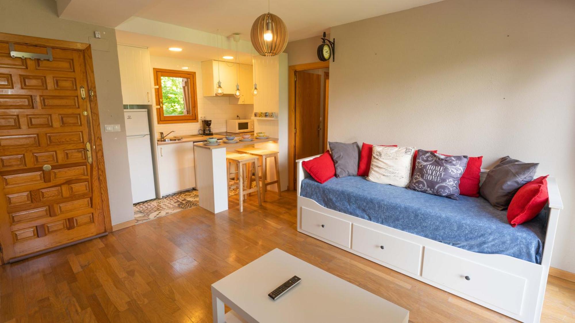 Apartamentos フォルミガル エクステリア 写真