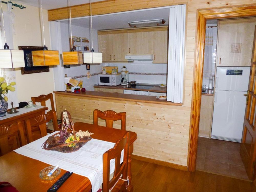 Apartamentos フォルミガル エクステリア 写真