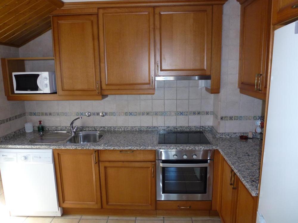 Apartamentos フォルミガル エクステリア 写真