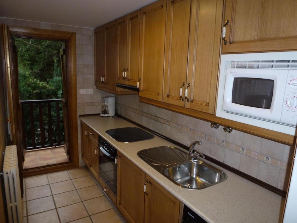 Apartamentos フォルミガル エクステリア 写真