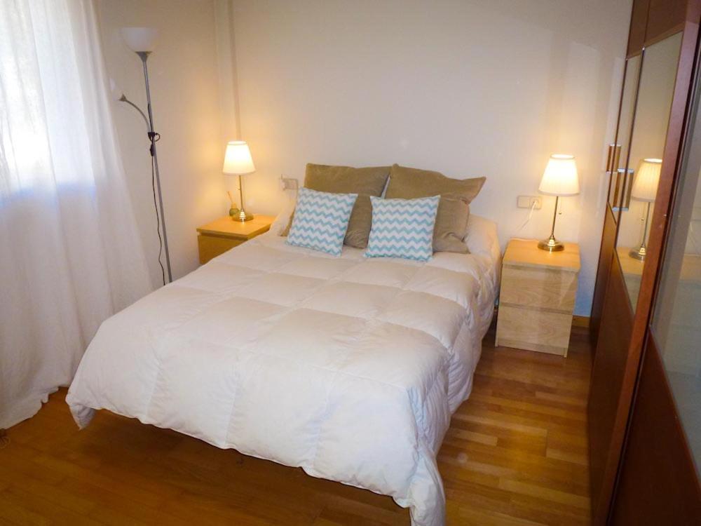 Apartamentos フォルミガル エクステリア 写真