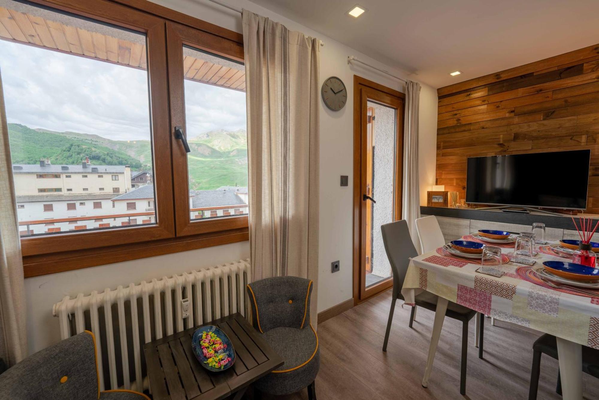 Apartamentos フォルミガル エクステリア 写真