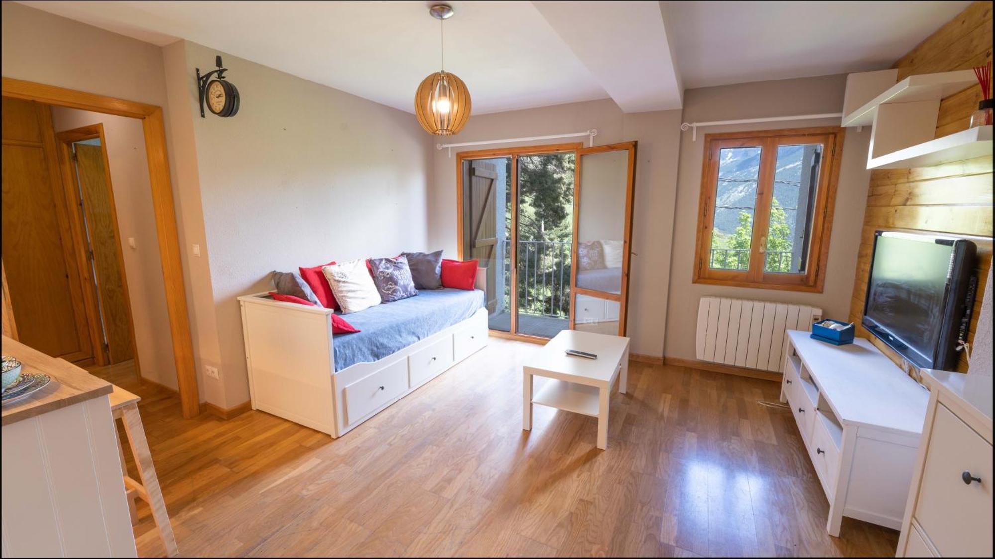 Apartamentos フォルミガル エクステリア 写真