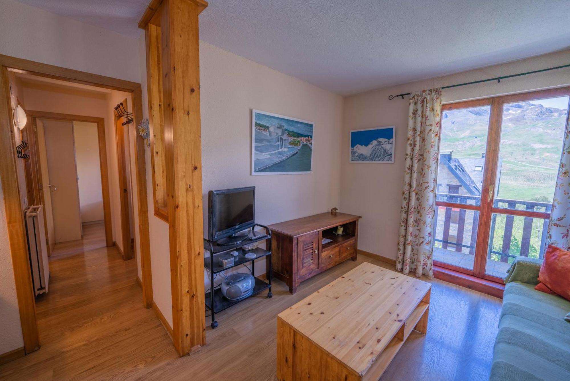 Apartamentos フォルミガル エクステリア 写真