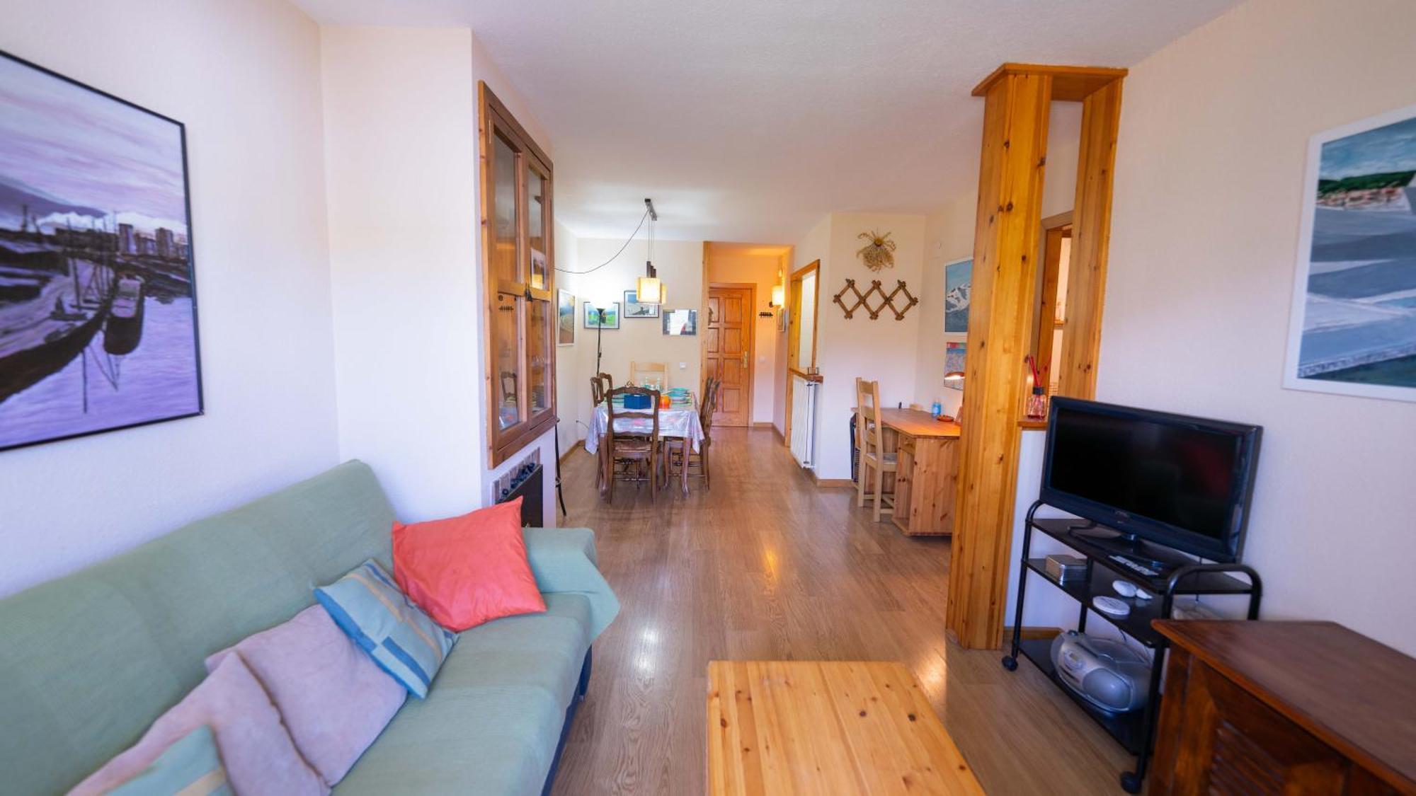 Apartamentos フォルミガル エクステリア 写真